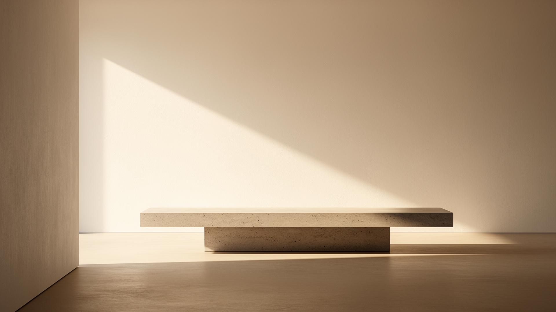 A modern event space produced by Anchor